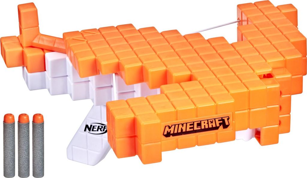 Nerf Minecraft Pillager's Armbrust Image du produit 