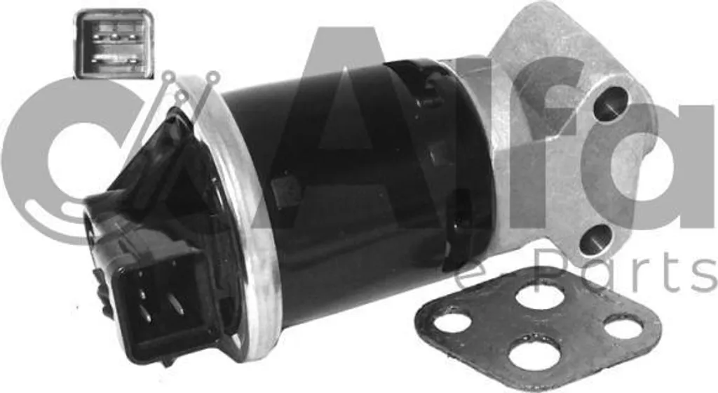 Soupape EGR haute performance pour Matiz référence OE 96612359