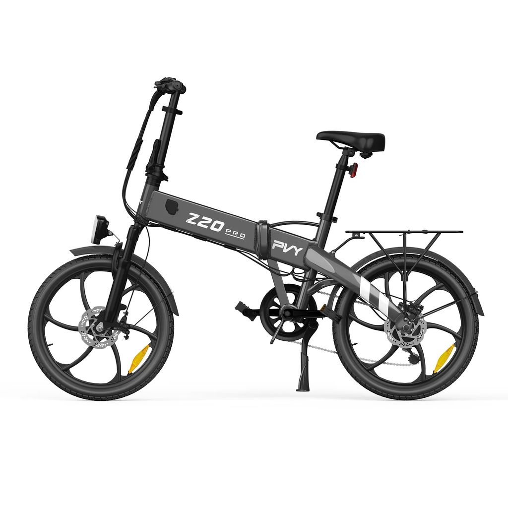 PVY Z20 Pro Elektrisches Fahrrad - 250W Motor 36V10.4AH Produktbild 