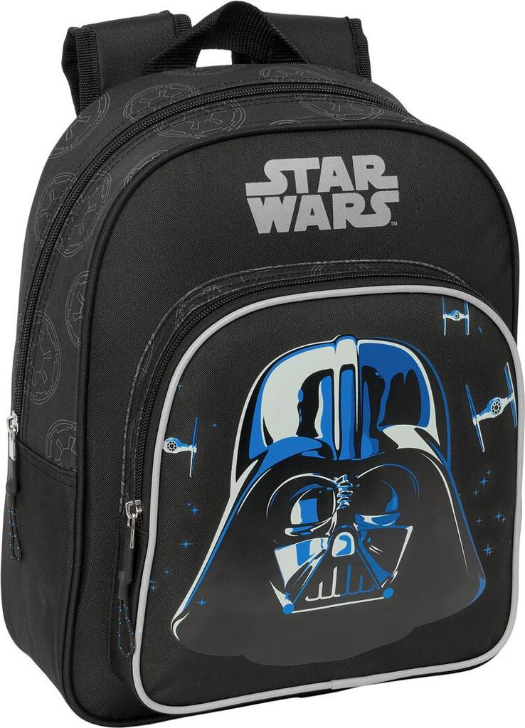 Schulrucksack Star Wars Rebellion Schwarz 27 x 33 x 10 cm