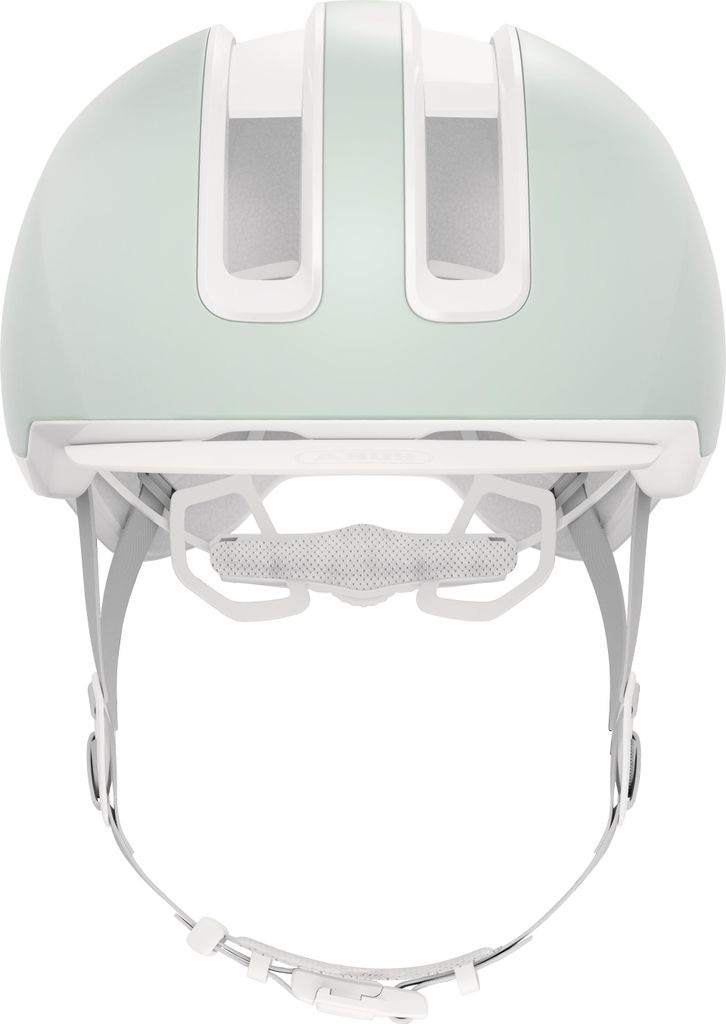 Kask rowerowy ABUS HUD-Y - z magnetycznym, ładowalnym Zdjęcie produktu 
