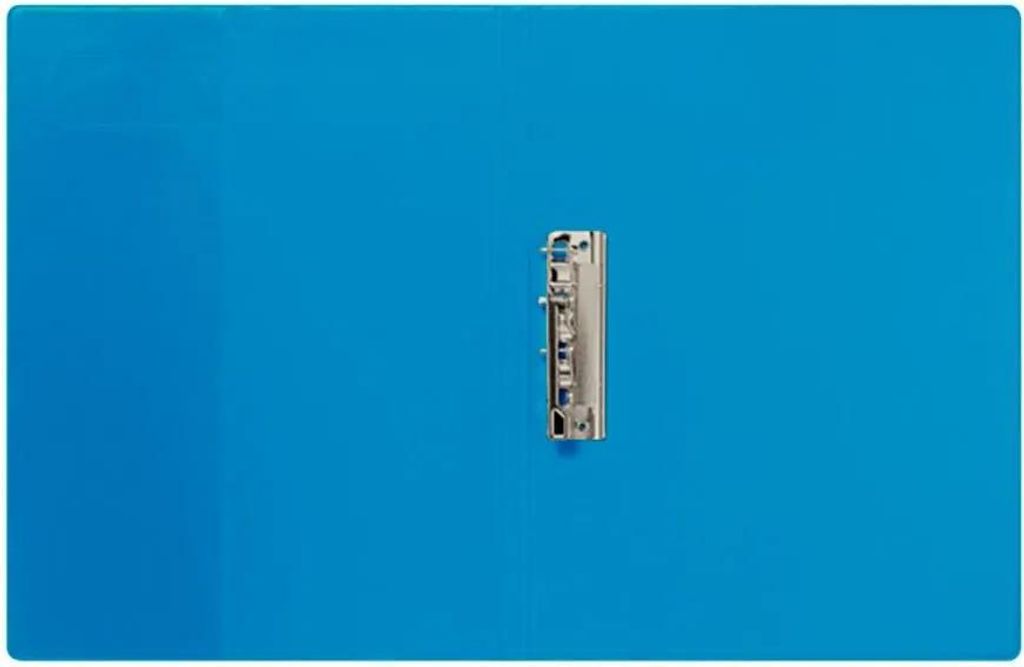 Esselte 27345, Briefumschlag-Ordner, A4, Polyvinylchlorid (PVC), Blau, 238 mm, 17 mm