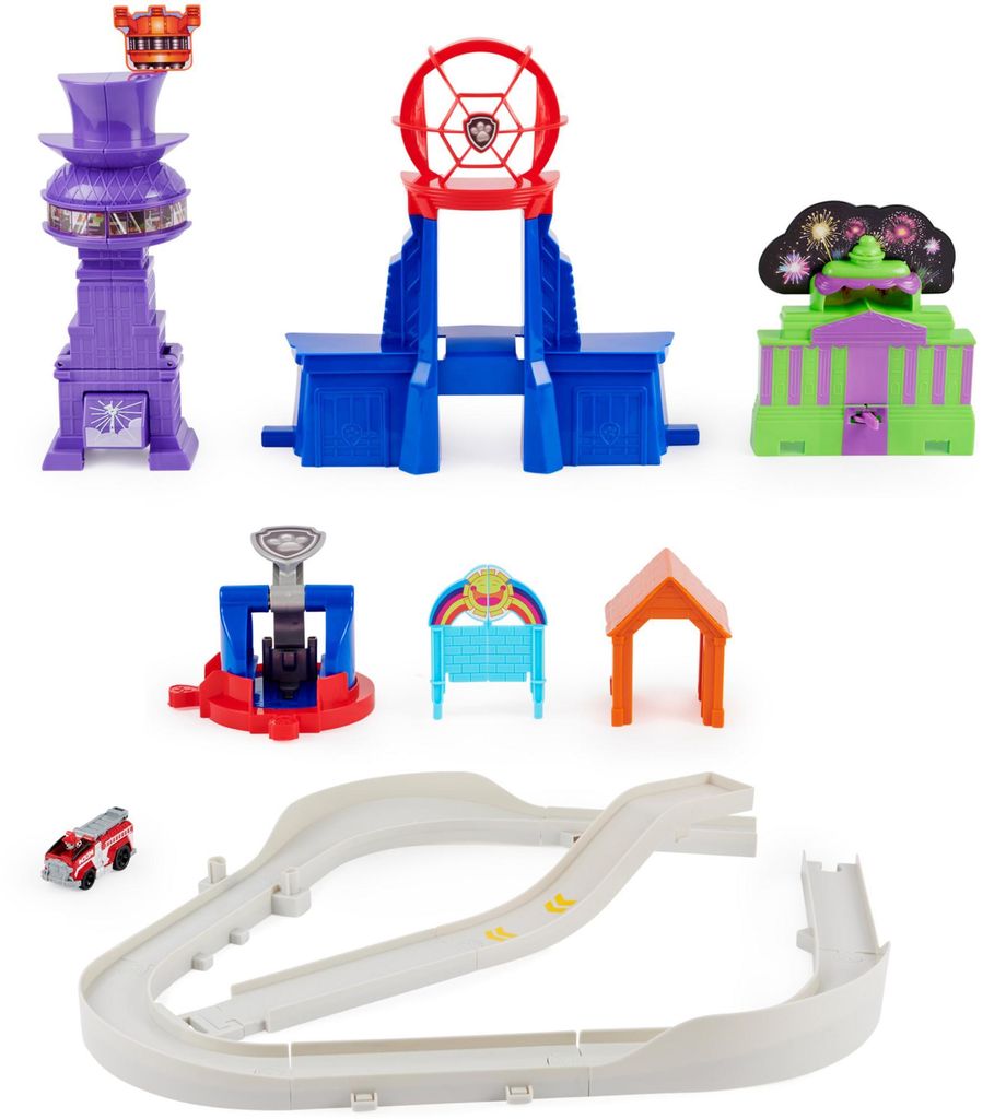 PAW Patrol PAW DCT TotalCityRescuePlaysetMovie GML, Súprava Obrázok produktu 
