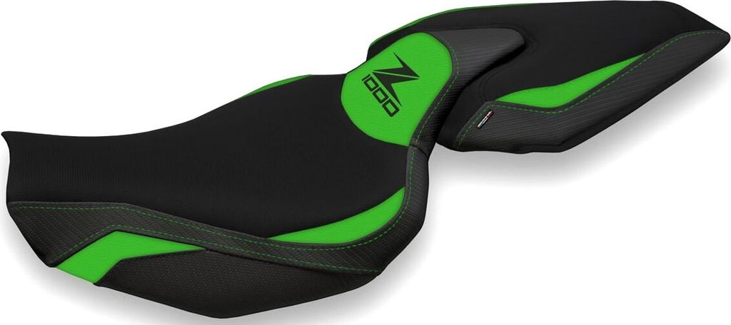 Sitzbezug Mellby 1 spezifisch 4GN für KAWASAKI z 1000