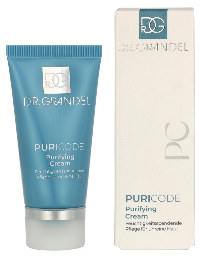 Dr. Grandel Puricode Čistiaci krém Obrázok produktu 