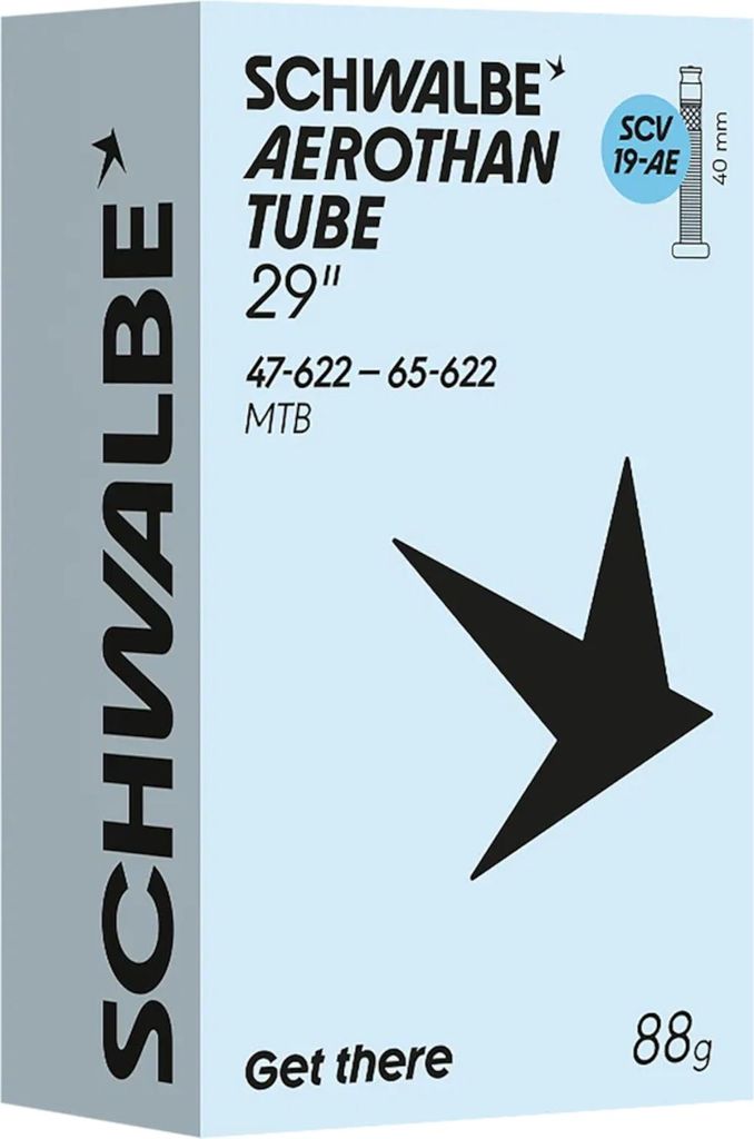 Schwalbe Aerothan SCV19 Schlauch 28/29 Zoll (47/65-622) Produktbild 