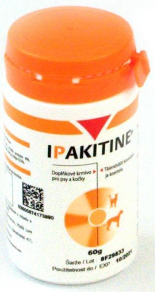Vetoquinol Ipakitin Pulver 60 g