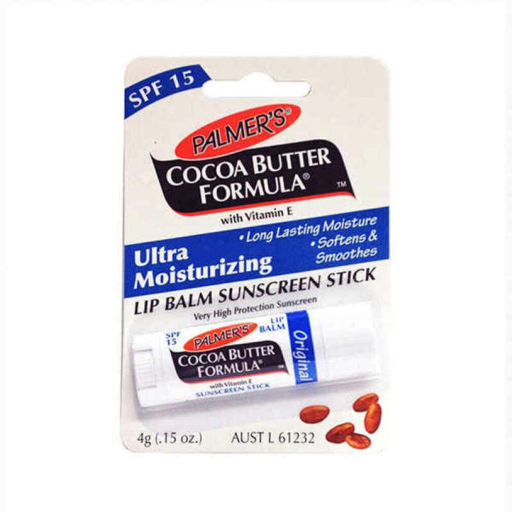PALMER'S Kakaobutter Formel SPF15 Ultra Lippenbalsam 4g Produktbild 