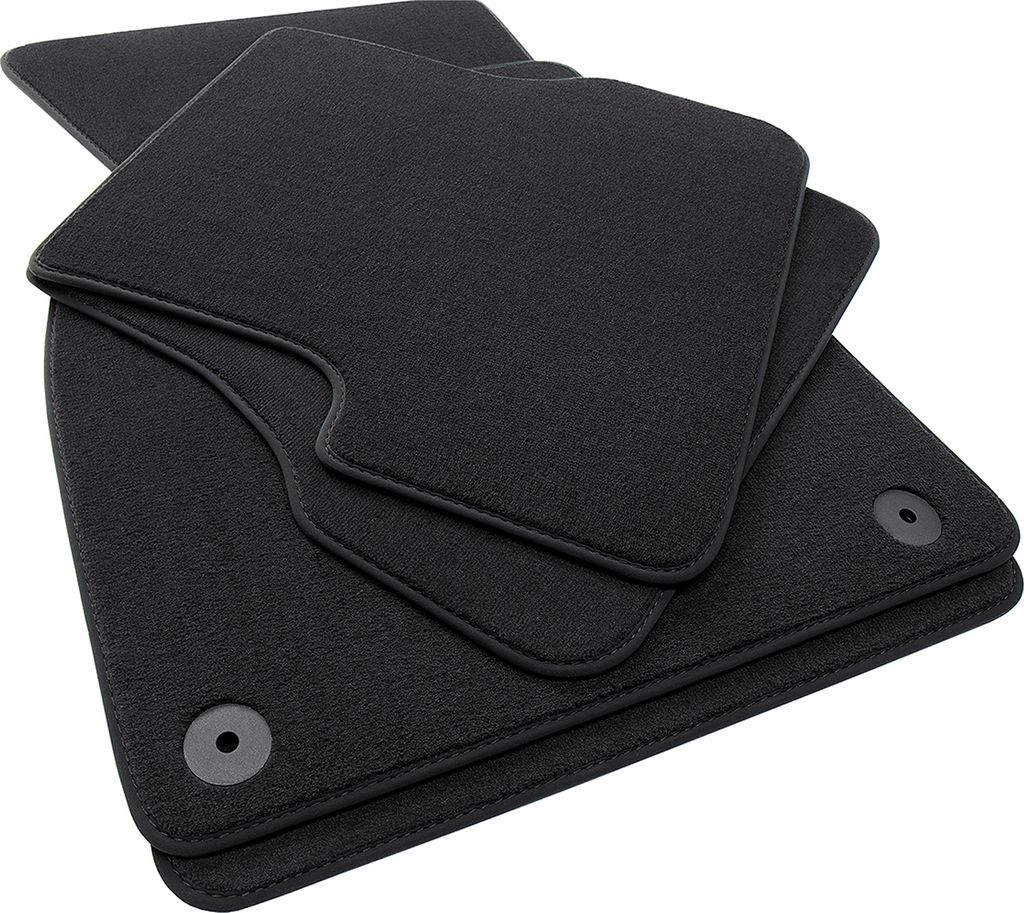 Luxus Fußmatten für Toyota Mirai 2 ab Bj. 03/2021-