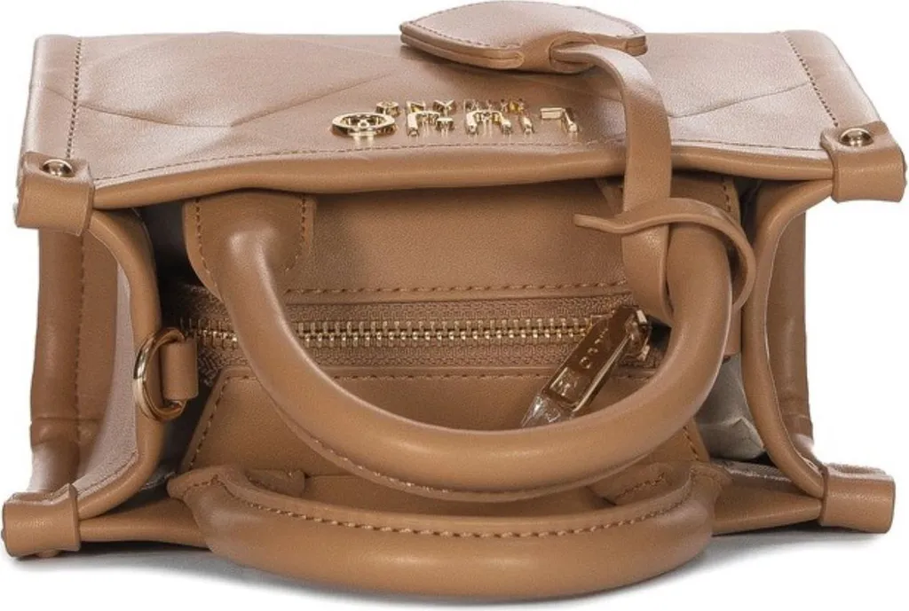 Sac Liu Jo AA5102E0778 Cammello : Rangez Tout avec Style et Élégance - 5