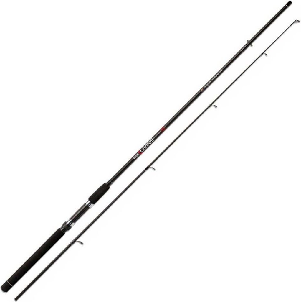 Lineaeffe Vigor Living Spinnrute Schwarz 2.40 m / 60 g Schwarz 2.40 m