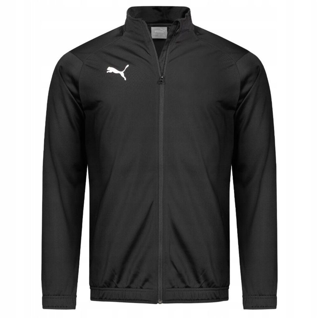 Puma men liga poly jacke 2xl - sportlich und atmungsaktiv