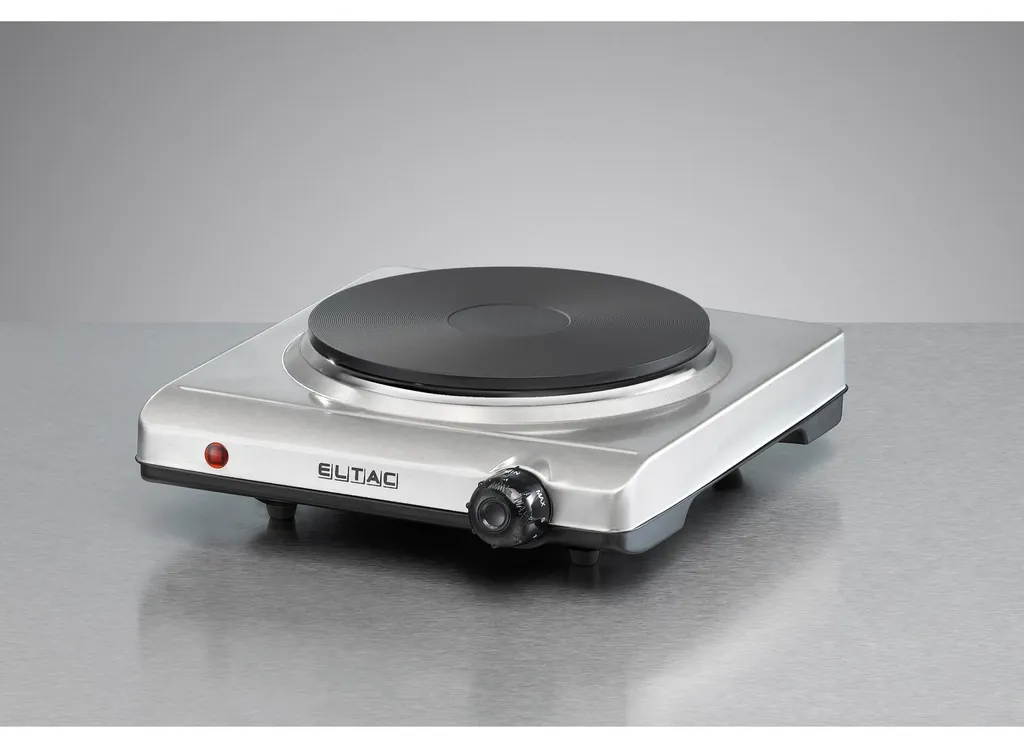 Cuisinez partout avec la plaque de cuisson EK 19 compacte et puissante
