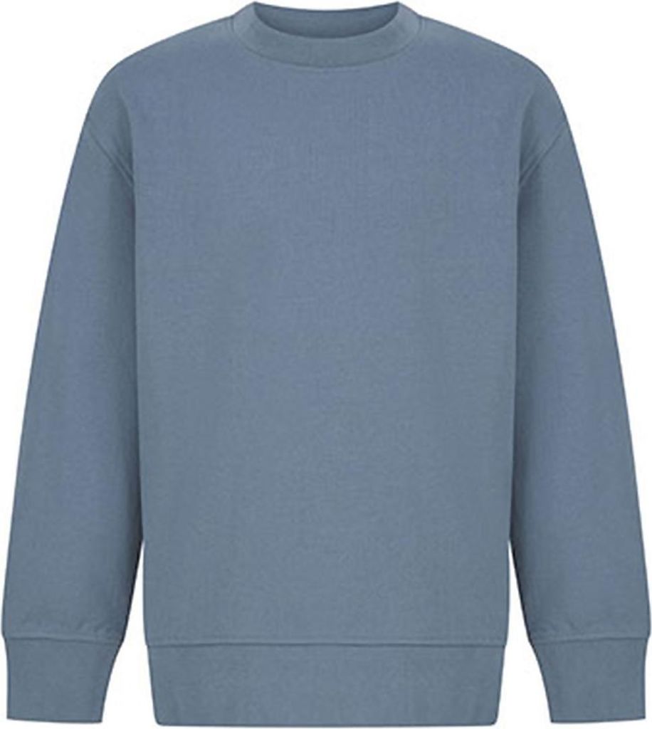 SF Minni Kids' Sustainable Fashion Curved Hem Sweat