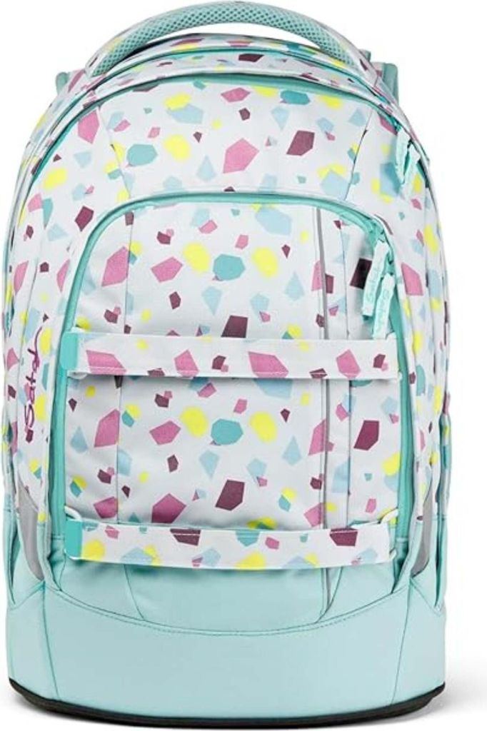 satch PACK Backpack Schulrucksack ca. 30 L Dreamy Mosaic Produktbild 