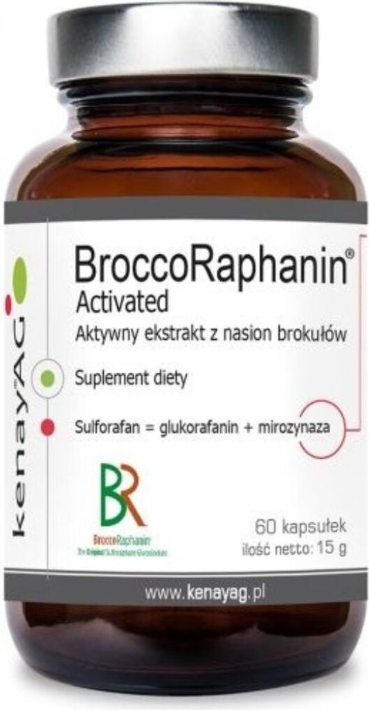 Kenay Brokkoli Broccoraphanin (60 Kapseln) 3176