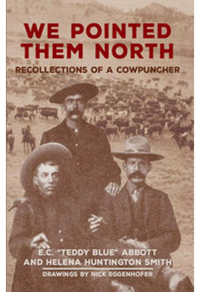 We Pointed Them North