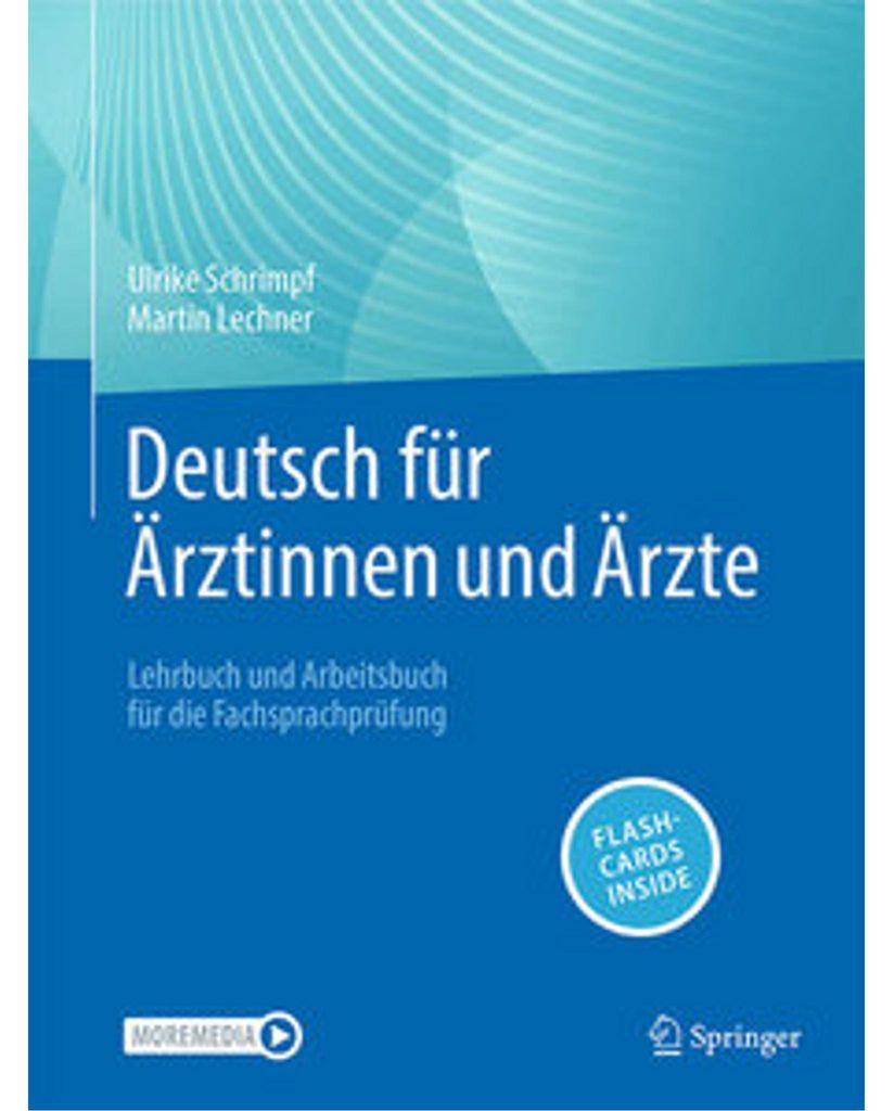 Deutsch für Ärztinnen und Ärzte