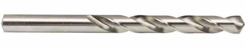 Ironside 230-104 HSS-Bohrer 2,5mm G DIN338 RN-geschliffen, silber-grau (2er Pack)