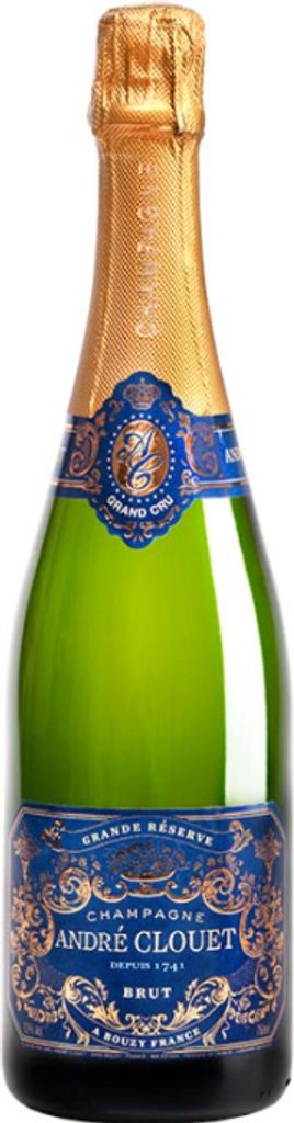 André Clouet Grande Réserve Champagner Frankreich Image du produit 