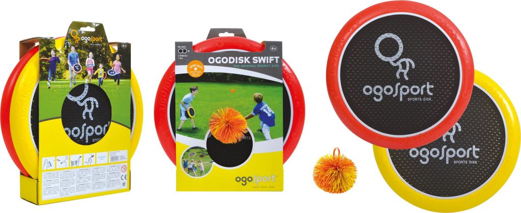 Schildkröt Funsports 970117, Flying disc Zdjęcie produktu 