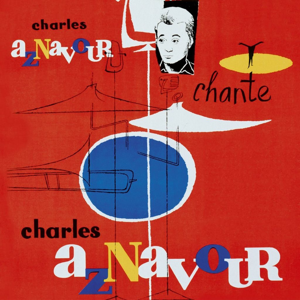 Aznavour Charles - Sur Ma Vie (Best of Early Years)