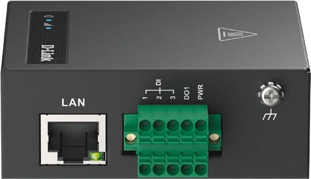 Routeur 4G extérieur D-Link DOM-311-TSO, Fast Ethernet 100Mbit/s