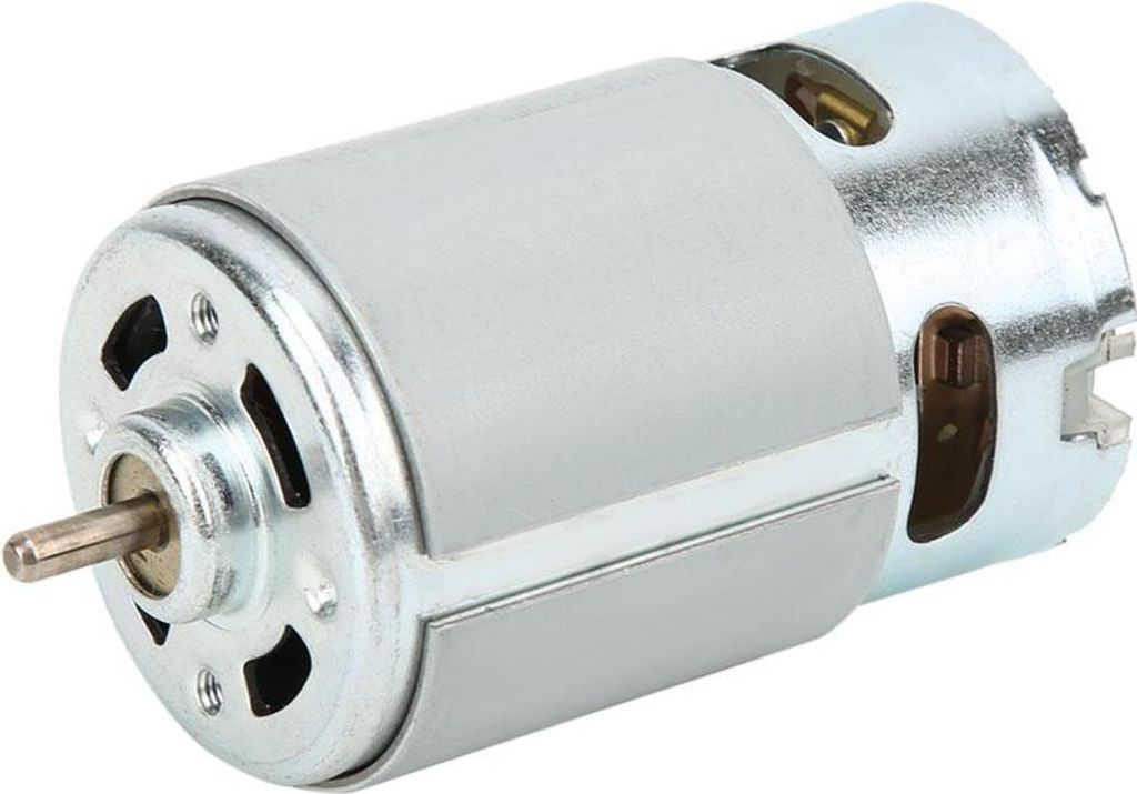 RS-550 Elektromotor, 12V DC Motor, 22000 U/min, Mikromotor für Handbohrmaschinen, Elektrowerkzeug Zubehör