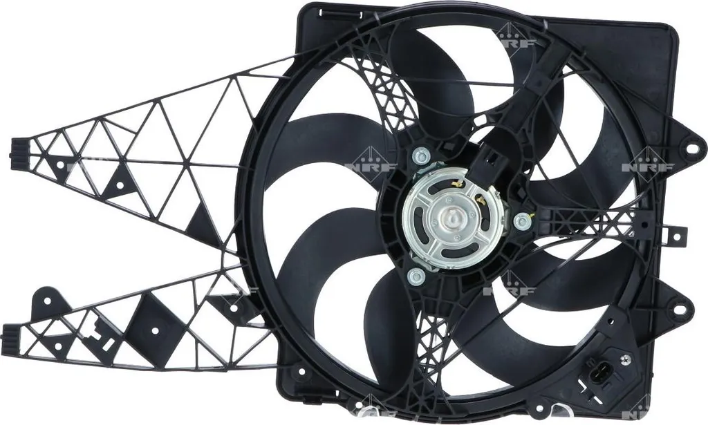 Évitez la surchauffe : Ventilateur NRF pour moteur ABARTH GRANDE PUNTO