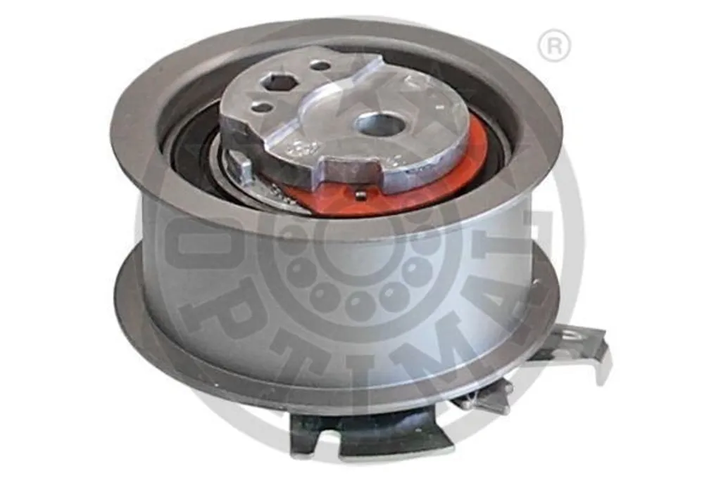 Galet tendeur de 36 mm robuste pour courroie dentée Golf V 1K1