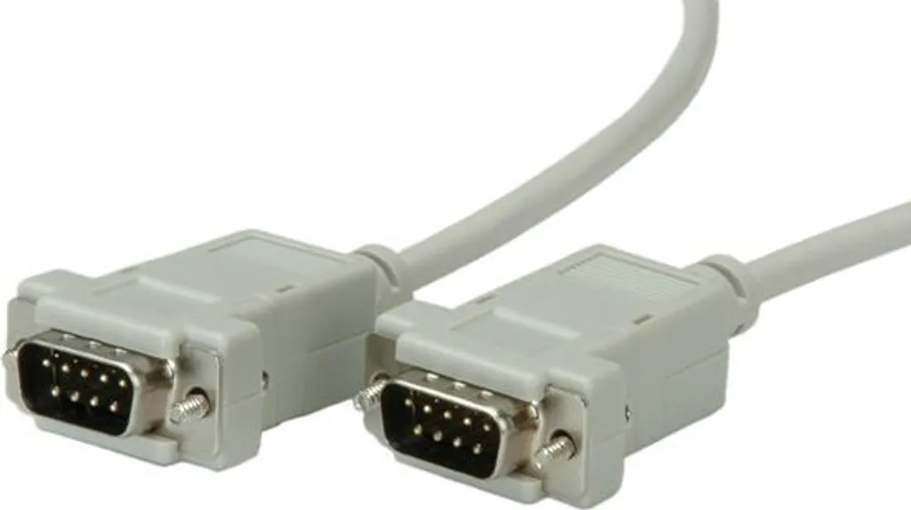 VALUE Cavo RS232 a 9 pin ST-ST 1,8 m (11.99.6018)