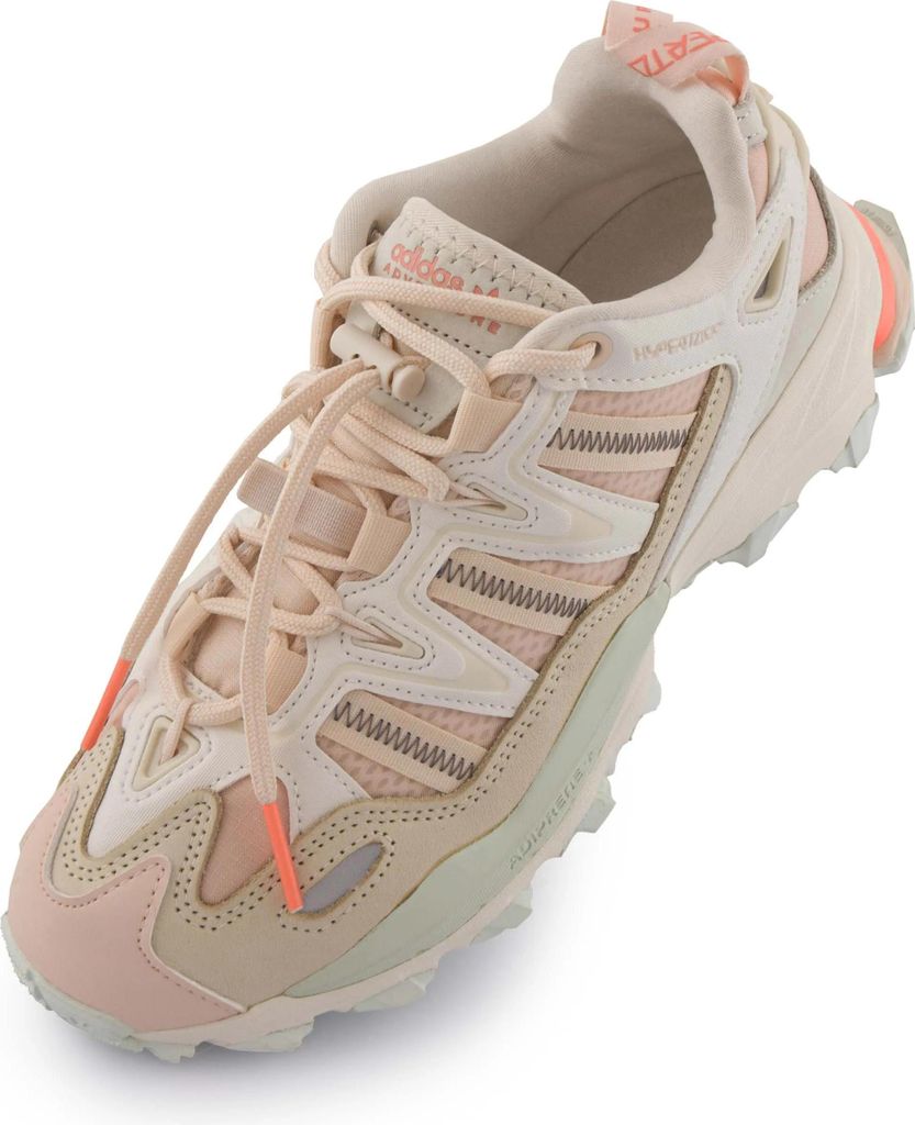 Damenschuhe Adidas Hyperturf Adventure Off White Beige - 40 2/3