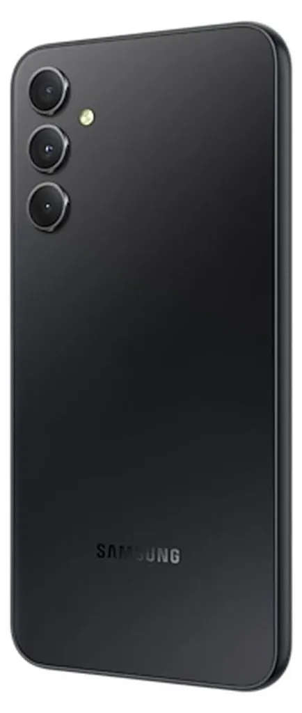 Samsung Galaxy A34 5G Graphite 128GB - Écran Super AMOLED Fluide 6,6"