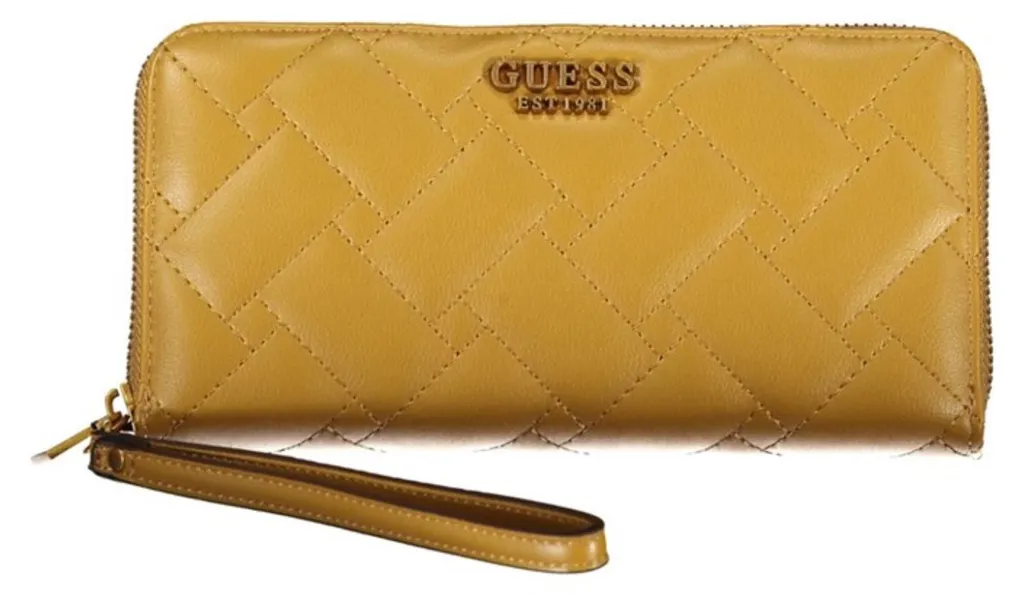 Portefeuille Guess QB898446 sécurisé pour ranger cartes et monnaie