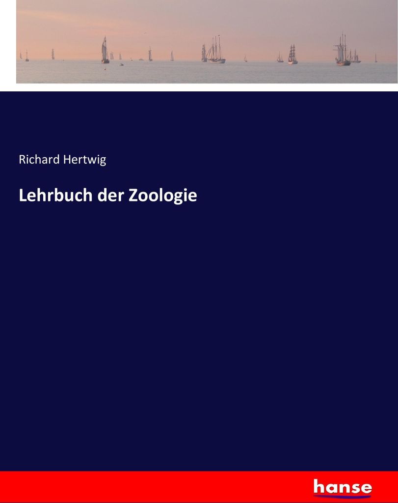 Lehrbuch der Zoologie