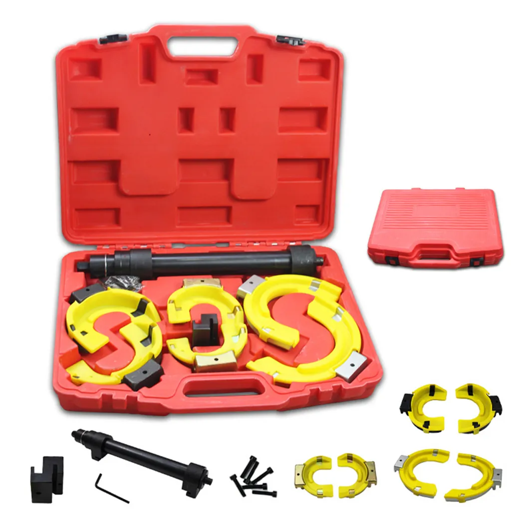 Fiqops Strumento Puntone McPherson - Compressore Professionale Sospensioni