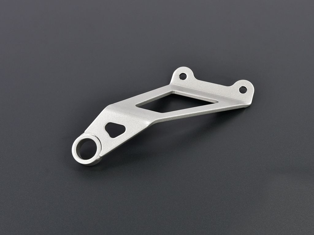 ZIEGER Auspuffhalter kompatibel mit Suzuki SV 650 N | S Produktbild 