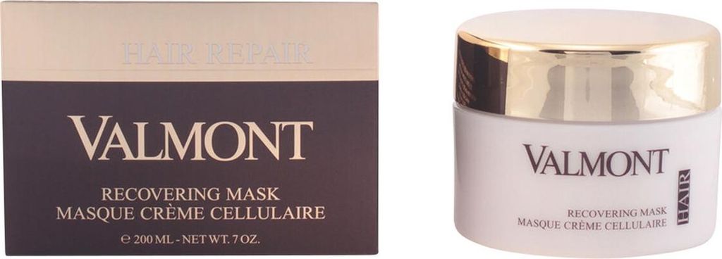 Valmont Hair Repair Recovering Mask 200ml Produktbild 