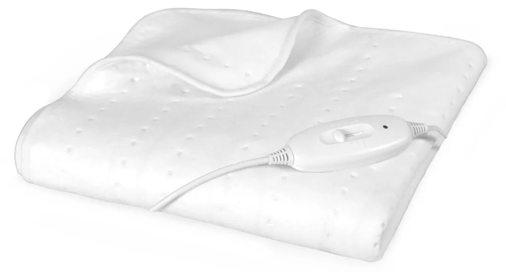 Surmatelas Livoo 1 Place 60W : Chaleur 3 Temp. Contre le Lit Froid