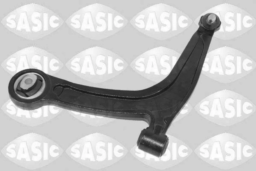 Bras de suspension renforcé Sasic 7476662 avec silentblocs OE 1639574