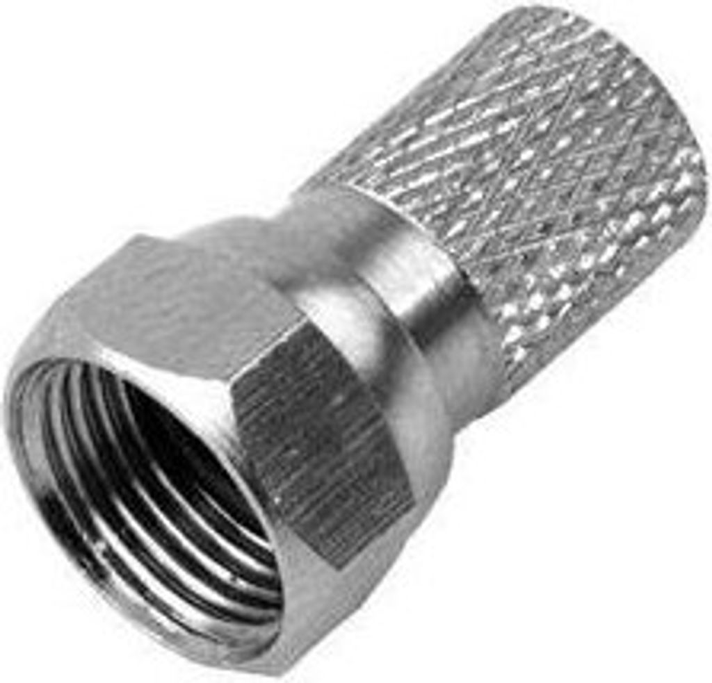 F konektor 6,8mm šroubovací HQ Obrázek produktu 