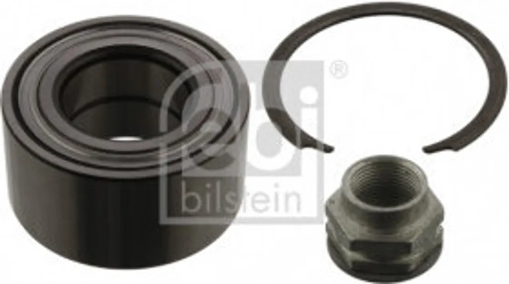 Jeu de roulements de roue arrière Fiat Brava et Doblo FEBI 37015