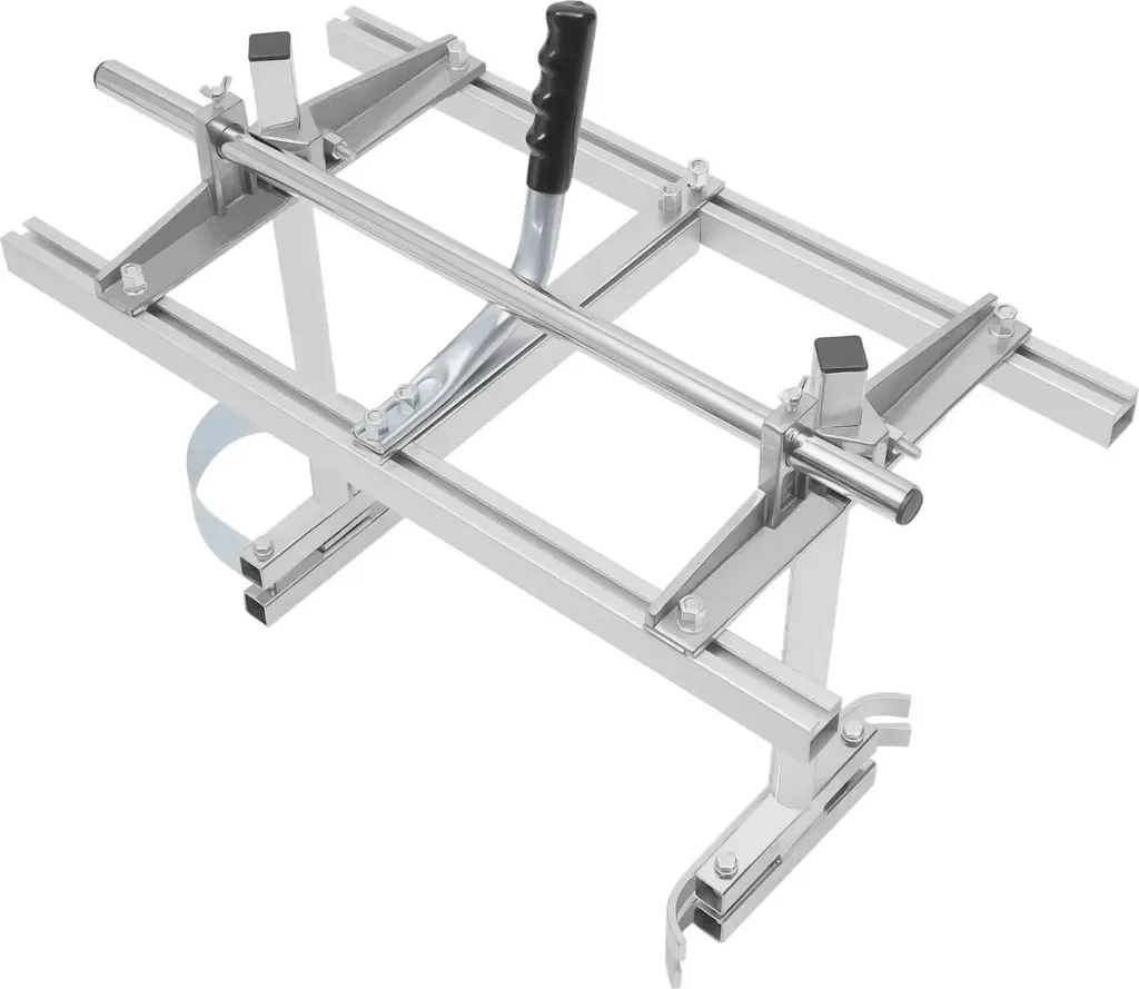Solution de Sciage Mobile pour Tronçonneuse : Finis les Bois de Travers - 2