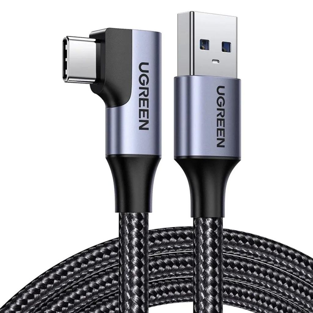 Ugreen US385, 1 m, USB A, USB C, USB 3.2 Gen 1 (3.1 Gen 1), Produktbild 