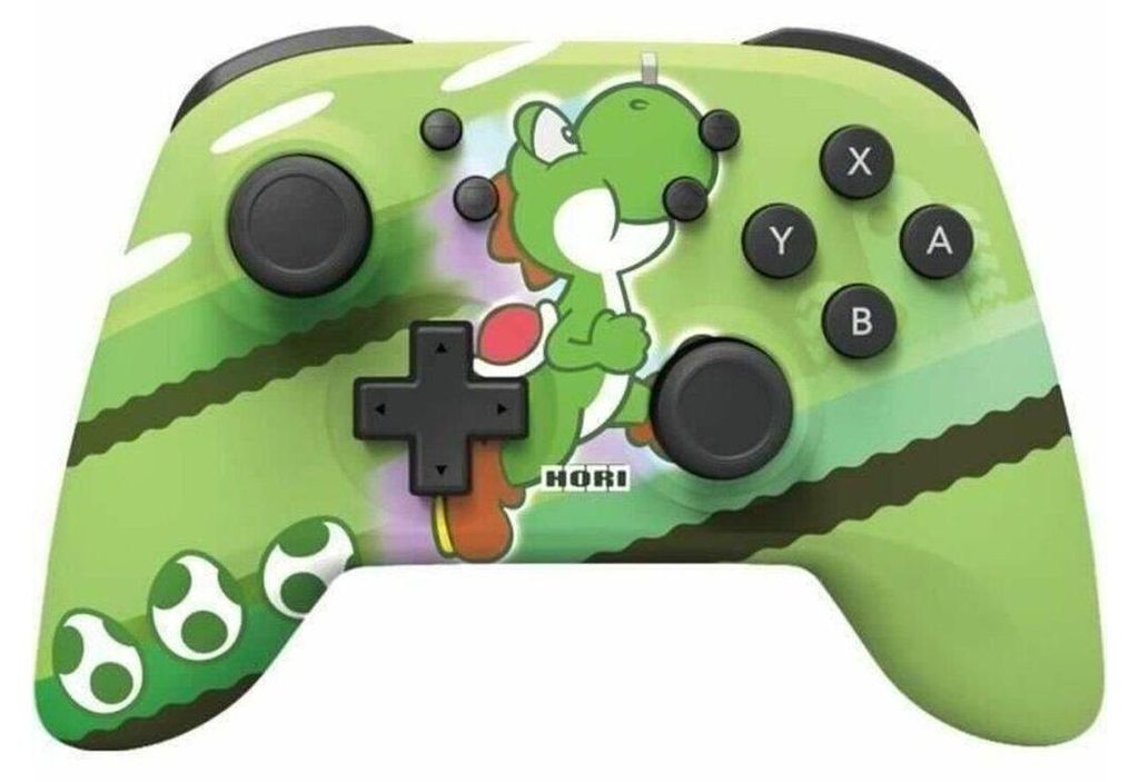 Hori HORIPAD, Gamepad, Nintendo Switch, D-Pad, Produktbild 