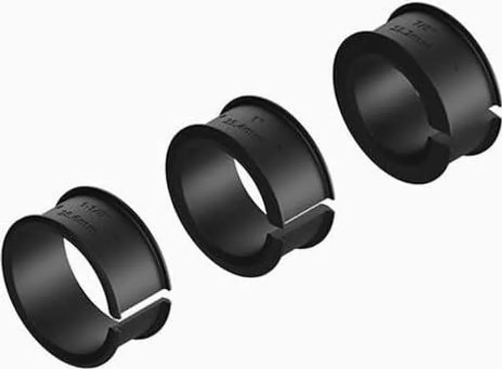 Set Distanziali Quad Lock Medio per Moto | Ricambi Originali Manubrio