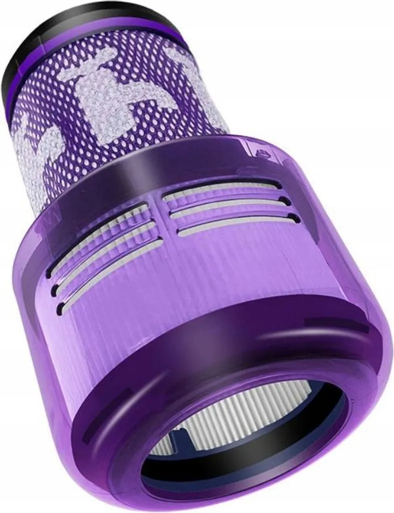 Filtre Haute Efficacité pour Dyson V12 - Filtration de 99,9% Particules - 6