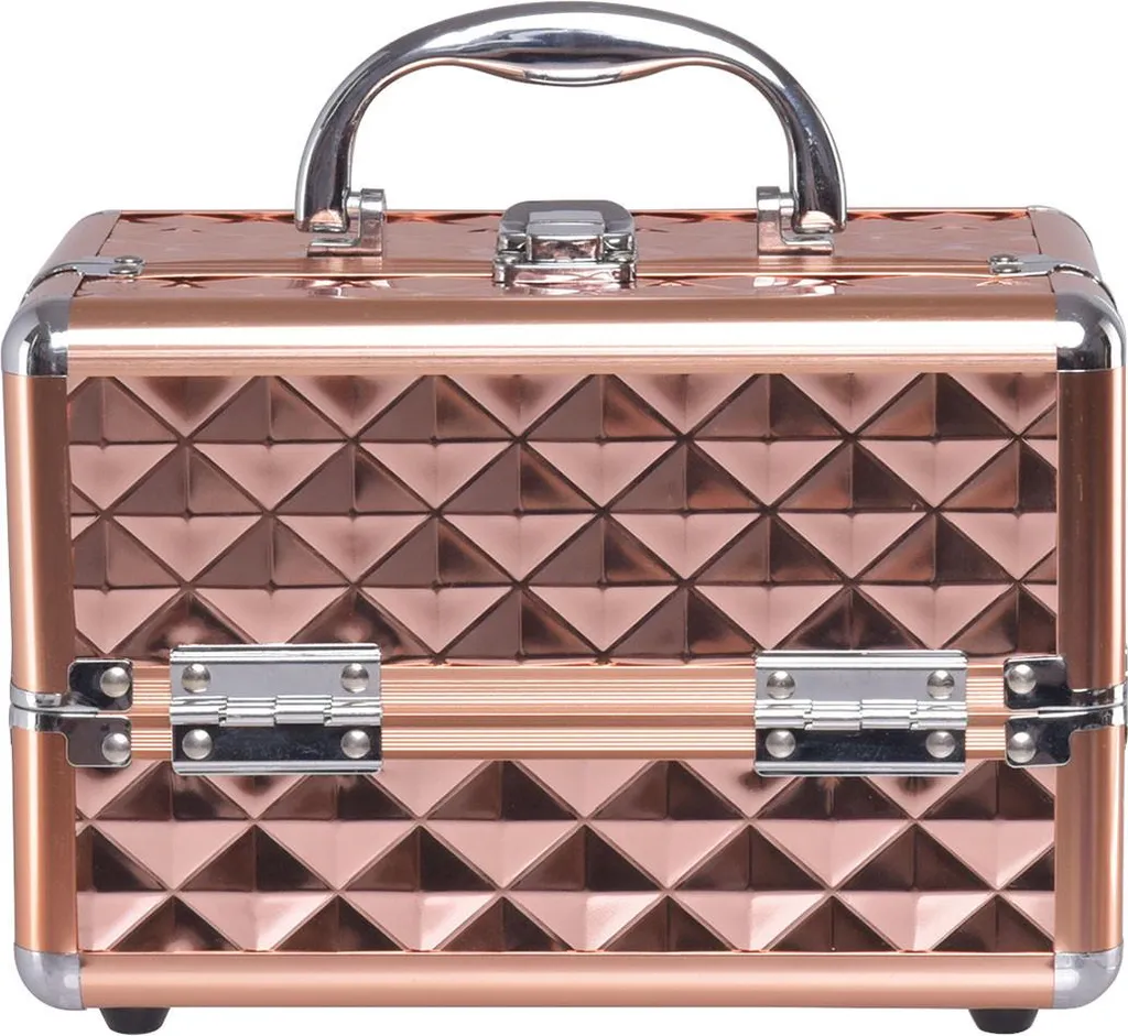 Organisateur de cosmétiques pour valise et rangement de maquillage