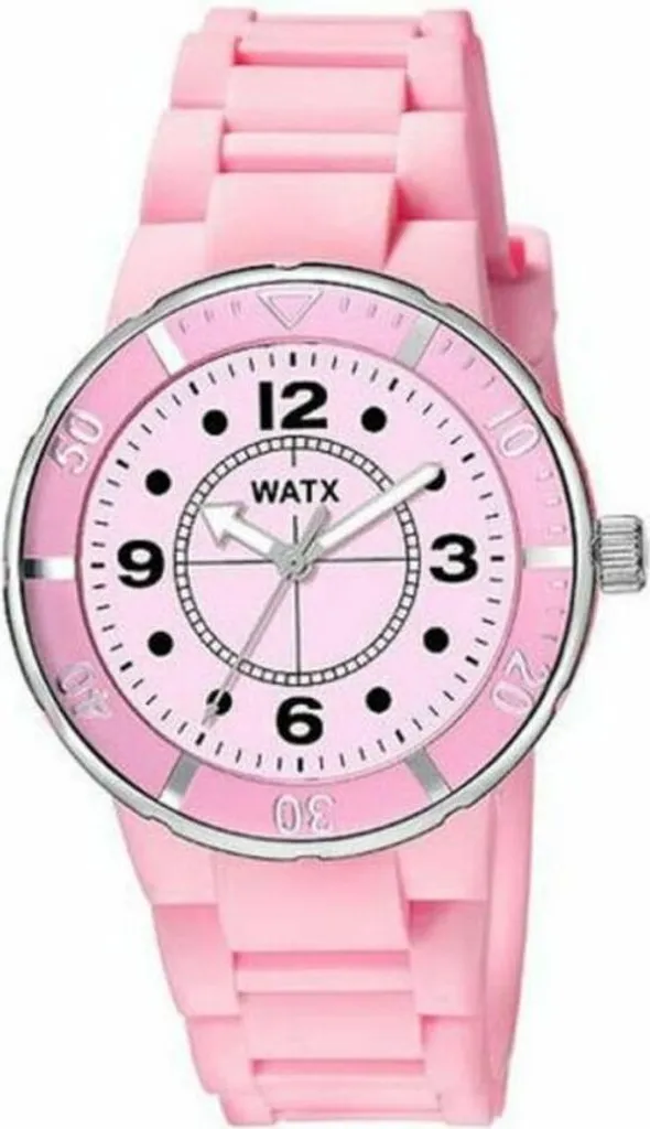 Orologio Watx & Colors RWA1602 Pink Edition - Regalo Donna Originale