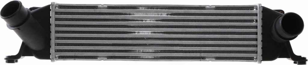 MAHLE CI 392 000S Ladeluftkühler LLK für HYUNDAI H-1 Travel (TQ) Turbo Intercooler